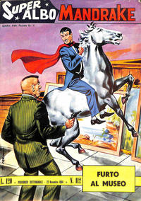 Cover Thumbnail for Super Albo (Edizioni Fratelli Spada, 1962 series) #112