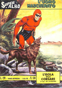 Cover Thumbnail for Super Albo (Edizioni Fratelli Spada, 1962 series) #170