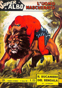 Cover Thumbnail for Super Albo (Edizioni Fratelli Spada, 1962 series) #125