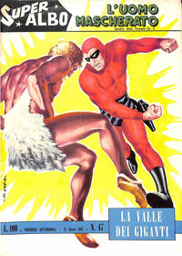 Cover Thumbnail for Super Albo (Edizioni Fratelli Spada, 1962 series) #47