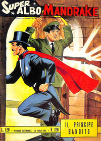 Cover Thumbnail for Super Albo (Edizioni Fratelli Spada, 1962 series) #126