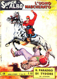 Cover Thumbnail for Super Albo (Edizioni Fratelli Spada, 1962 series) #143