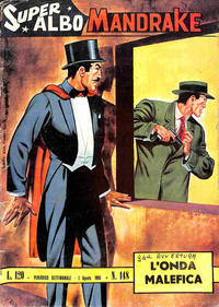 Cover Thumbnail for Super Albo (Edizioni Fratelli Spada, 1962 series) #148