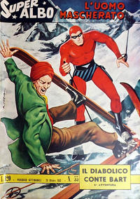 Cover Thumbnail for Super Albo (Edizioni Fratelli Spada, 1962 series) #55