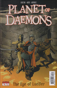 Cover Thumbnail for Planet of Daemons (Amigo, 2016 series) #3