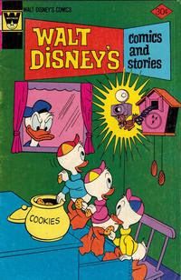Cover Thumbnail for Walt Disney's Comics and Stories (Western, 1962 series) #v37#3 (435) [Whitman]
