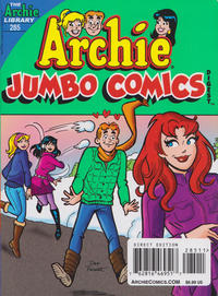 Cover Thumbnail for Archie (Jumbo Comics) Double Digest (Archie, 2011 series) #285
