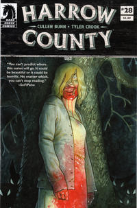 Cover Thumbnail for Harrow County (Dark Horse, 2015 series) #28