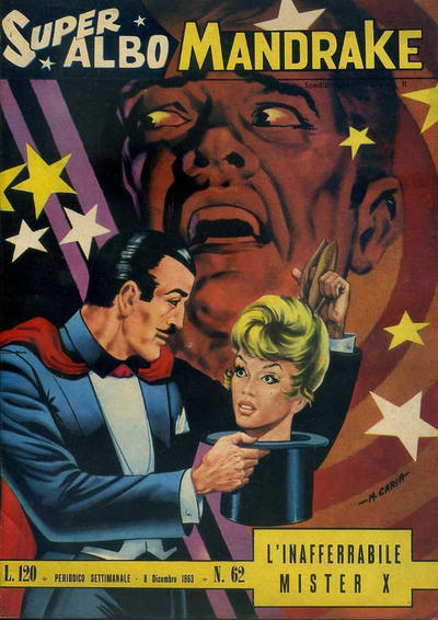Cover for Super Albo (Edizioni Fratelli Spada, 1962 series) #62