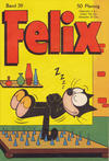 Cover for Felix (Bastei Verlag, 1958 series) #39