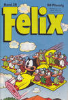 Cover for Felix (Bastei Verlag, 1958 series) #38