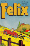 Cover for Felix (Bastei Verlag, 1958 series) #35