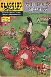 Cover Thumbnail for Classics Illustrated (1947 series) #16 [HRN 167] - Gulliver's Travels [Painted Cover]