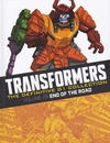 Cover for Transformers: The Definitive G1 Collection (Hachette Partworks, 2016 series) #20 - End of the Road