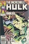 Cover for The Incredible Hulk Annual (Marvel, 1976 series) #15 [Newsstand]