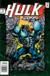 Cover Thumbnail for Hulk 2099 (1994 series) #1 [Newsstand]