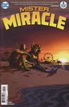 Cover Thumbnail for Mister Miracle (2017 series) #5 [Nick Derington Cover]