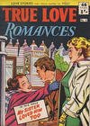 Cover for True Love Romances (Trent, 1955 ? series) #6