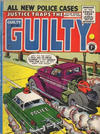 Cover for Justice Traps the Guilty (Arnold Book Company, 1954 ? series) #14