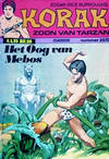 Cover for Korak Classics (Classics/Williams, 1966 series) #2070