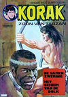Cover for Korak Classics (Classics/Williams, 1966 series) #2114