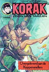 Cover for Korak Classics (Classics/Williams, 1966 series) #2101
