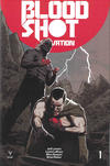 Cover Thumbnail for Bloodshot Salvation (2017 series) #1 [Cover E - Greg Smallwood]