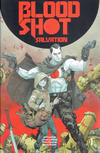 Cover Thumbnail for Bloodshot Salvation (2017 series) #1 [Second Printing]