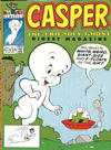 Cover for Casper Digest Magazine (Harvey, 1991 series) #1 [Direct]