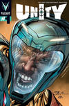 Cover Thumbnail for Unity (2013 series) #1 [Cover K - Neal Adams]