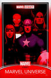Cover Thumbnail for Marvel Legacy (2017 series) #1 [John Tyler Christopher Trading Card]