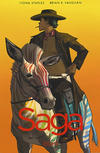 Cover for Saga (Image, 2012 series) #8