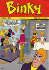Cover for Binky (Williams Förlags AB, 1971 series) #4/1971