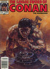 Cover for The Savage Sword of Conan (Marvel, 1974 series) #126 [Newsstand]
