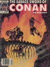 Cover Thumbnail for The Savage Sword of Conan (1974 series) #128 [Newsstand]