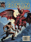 Cover Thumbnail for The Savage Sword of Conan (1974 series) #206 [Newsstand]