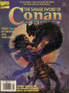 Cover for The Savage Sword of Conan (Marvel, 1974 series) #229 [Newsstand]