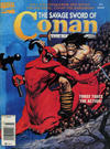 Cover Thumbnail for The Savage Sword of Conan (1974 series) #231 [Newsstand]
