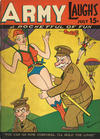 Cover for Army Laughs (Prize, 1941 series) #v1#5