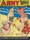 Cover for Army Laughs (Prize, 1941 series) #v6#4