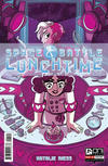 Cover Thumbnail for Space Battle Lunchtime (2016 series) #1 [Pietsch Cover]