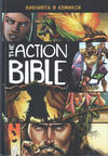 Cover for The Action Bible (Нов човек, 2017 series) 
