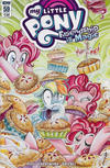 Cover Thumbnail for My Little Pony: Friendship Is Magic (2012 series) #59 [Cover B - Sara Richard]