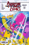 Cover for Adventure Time Comics (Boom! Studios, 2016 series) #4 [Regular Cover - Marina Julia]