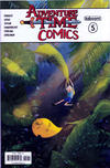 Cover for Adventure Time Comics (Boom! Studios, 2016 series) #5 [Regular Cover - Renée Park]