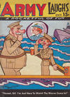 Cover for Army Laughs (Prize, 1941 series) #v4#7