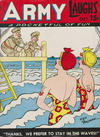 Cover for Army Laughs (Prize, 1941 series) #v6#7