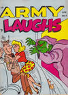 Cover for Army Laughs (Prize, 1951 series) #v2#6