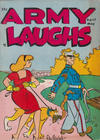 Cover for Army Laughs (Prize, 1951 series) #v2#12