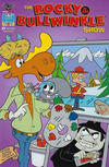 Cover for The Rocky and Bullwinkle Show (American Mythology Productions, 2017 series) #1 [Cover A S. L. Gallant]